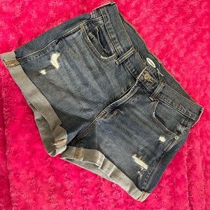 Old Navy Jean Shorts